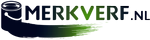 Logo van Merkverf.nl