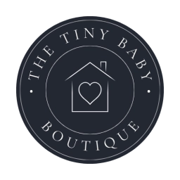 Logo of The Tiny Baby Boutique