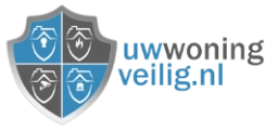 Logo van Uwwoningveilig.nl