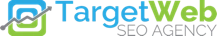 Logo of TargetWeb - Agentie SEO