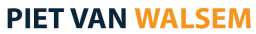 Logo van pietvanwalsem.nl