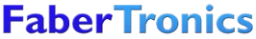 Logo van FaberTronics
