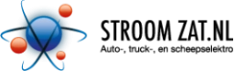 Logo van StroomZat.nl