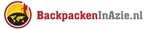 Logo van Backpacken in Azië