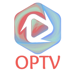 Logo of OPTV