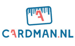 Logo van Cardman.nl