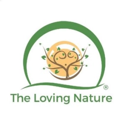 Logo of The Loving Nature Organic Skin & Haircare