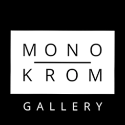 Logo of MONO-KROM Gallery