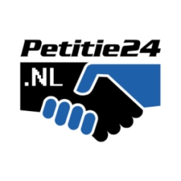 Logo van Petitie24