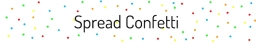 Logo of Spread Confetti