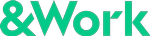 Logo van &Work