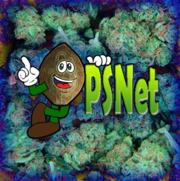 Logo of PSNet Cannabis Distribution