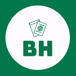 Logo of Buying Haven