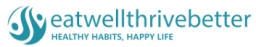Logo of Eatwellthrivebetter