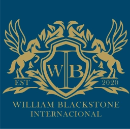 Logo of William Blackstone Internacional, Inc.