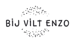 Logo van Bij vilt enzo