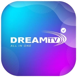 Logo de dreamtv iptv