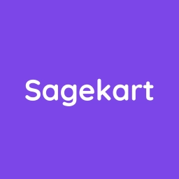 Logo of Sagekart