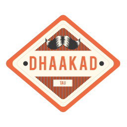 Dhaakad Tau