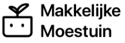 Logo van Makkelijke Moestuin