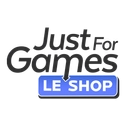 Logo de shop-justforgames.com