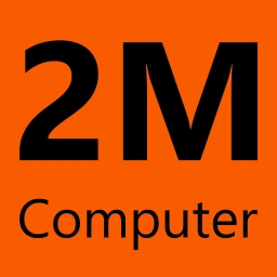 Logo von 2MComputer