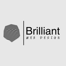 Logo of Brilliant Web Design