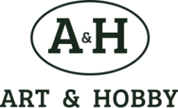 Logo van Art en Hobby