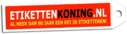 Logo van Etikettenkoning.nl