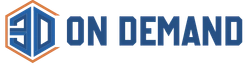 Logo van 3D On Demand