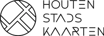 Logo van houtenstadskaarten.nl