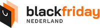 Logo van Black Friday Nederland