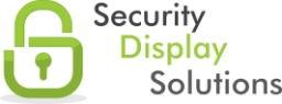 Logo van Security Display Solutions