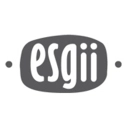 Logo van esgii