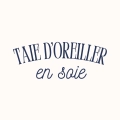 Taie d'oreiller en soie