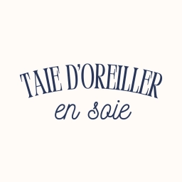 Logo de Taie d'oreiller en soie