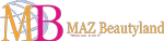 Logo van MAZ Beautyland