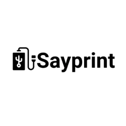 Logo of Sayprint