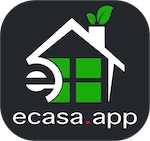 Logotipo de ECASA