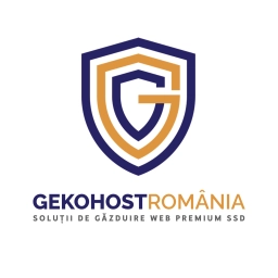Logo of GEKOHOST România