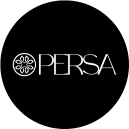 Logotipo de Persa Flores