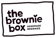 Logo van The Brownie Box