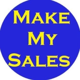 Logo of Make My Sales