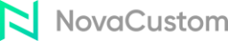 Logo of Novacustom