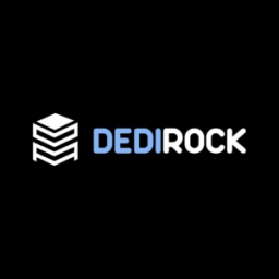 Logo of Dedirock