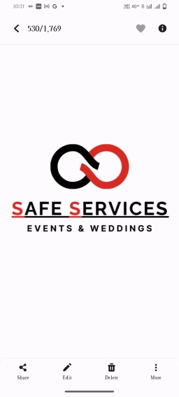 Logo of Safe Services
