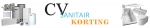 Logo van cv-sanitairkorting