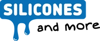 Logo of siliconesandmore.com/de
