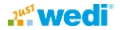 Logo van justwedi.nl