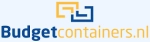 Logo van Budgetcontainers.nl